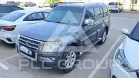 2017 Mitsubishi PAJARO