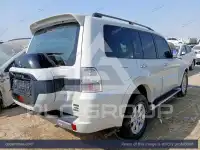 2017 Mitsubishi PAJARO