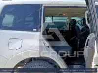 2017 Mitsubishi PAJARO