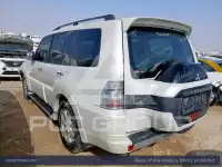 2017 Mitsubishi PAJARO