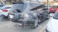 2017 Mitsubishi PAJARO