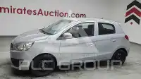 2017 Mitsubishi MIRAGE