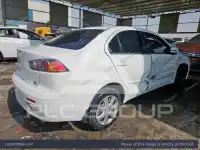 2017 Mitsubishi LANCER