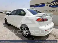 2017 Mitsubishi LANCER