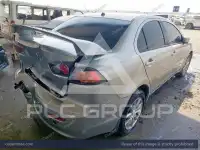 2017 Mitsubishi LANCER