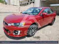 2017 Mitsubishi LANCER