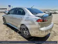 2017 Mitsubishi LANCER