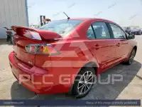 2017 Mitsubishi LANCER