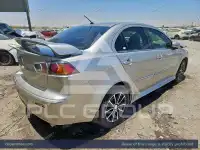 2017 Mitsubishi LANCER