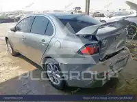 2017 Mitsubishi LANCER
