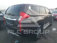 2017 Mitsubishi MONTERO