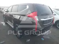 2017 Mitsubishi MONTERO