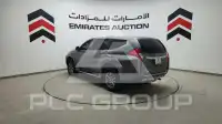 2017 Mitsubishi MONTERO