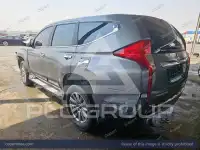2017 Mitsubishi MONTERO