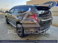 2017 Mitsubishi MONTERO