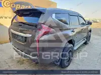 2017 Mitsubishi MONTERO