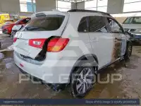 2017 Mitsubishi Asx