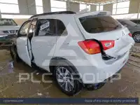 2017 Mitsubishi Asx