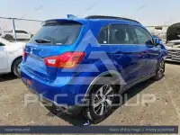2017 Mitsubishi Asx