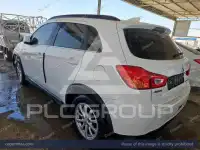 2017 Mitsubishi Asx