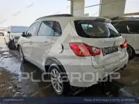 2017 Mitsubishi Asx