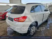 2017 Mitsubishi Asx