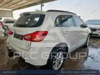 2017 Mitsubishi Asx