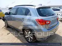 2017 Mitsubishi Asx