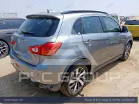 2017 Mitsubishi Asx