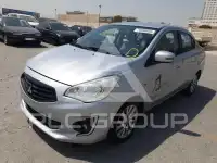 2017 Mitsubishi Attrage
