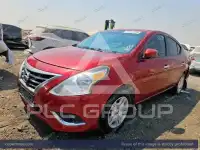 2017 Nissan VERSA