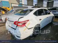 2017 Nissan SENTRA