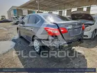 2017 Nissan SENTRA