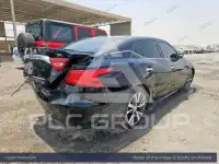 2017 Nissan MAXIMA
