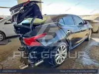 2017 Nissan MAXIMA
