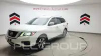 2017 Nissan PATHFINDER