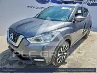 2017 Nissan KICKS