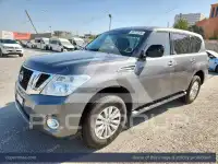 2017 Nissan Patrol