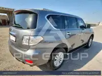 2017 Nissan Patrol
