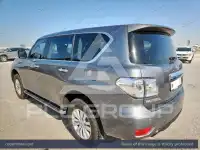 2017 Nissan Patrol