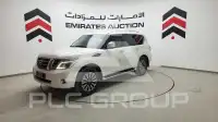 2017 Nissan Patrol