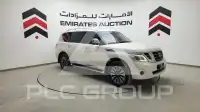 2017 Nissan Patrol