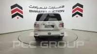 2017 Nissan Patrol