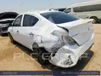 2017 Nissan Sunny