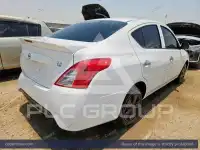 2017 Nissan Sunny