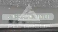 2017 Nissan Urvan