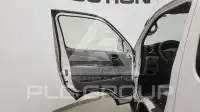 2017 Nissan Urvan