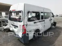 2017 Nissan Urvan
