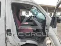 2017 Nissan Urvan