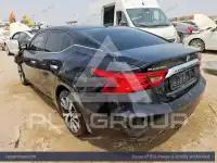2017 Nissan MAXIMA